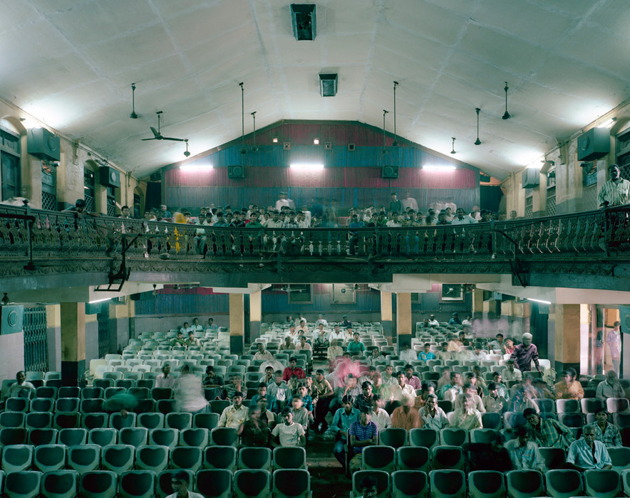 Кинотеатр Nishat в Мумбаи - Stephan Zaubitzer
