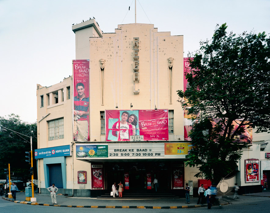 Кинотеатр Regal в Мумбаи - Stephan Zaubitzer