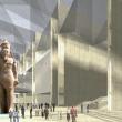 Большой египетский музей у подножья пирамид в Гизе откроется в августе 2015 года, сообщил министр по делам древностей Египта Мохамед Ибрагим.