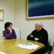 Первая встреча с Горбачевым, 19 апреля 2010 