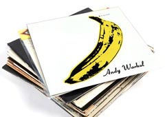Velvet Underground хотят отсудить банан у Фонда Уорхола