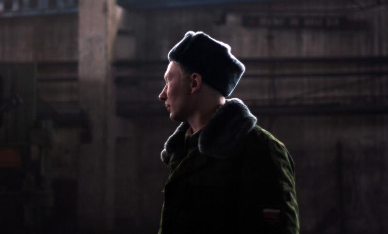 Фильм «Конвой» Алексея Мизгирева будет показан в спецпрограмме «Панорама» 62-го Берлинского международного кинофестиваля.