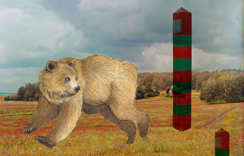 Русский медведь - 98 фото ★ биржевые-записки.рф
