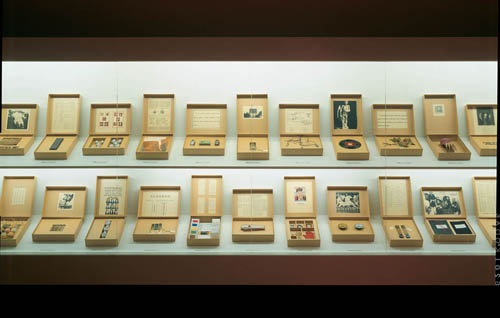 Susan Hiller. From the Freud Museum. 1991-1997 