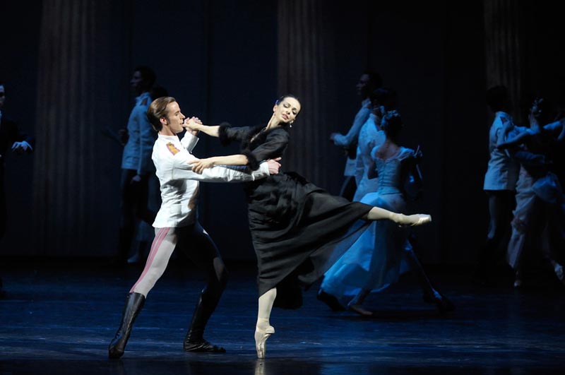 Мариинский балет стал лауреатом Национальной танцевальной премии Ассоциации британских критиков в номинации «Выдающаяся балетная компания» по итогам сезона 2010–2011 годов.