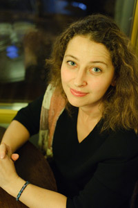 Наталья Анастасьева 
