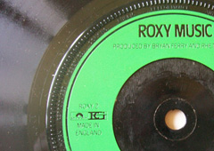 Roxy Music переиздают дискографию