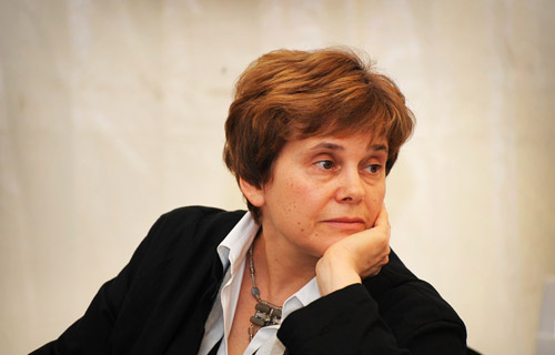 Ирина Прохорова 