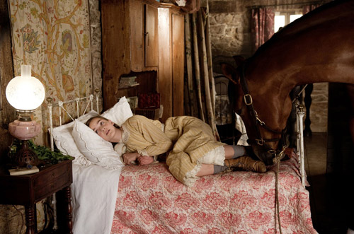 Кадр из фильма «Боевой конь» 