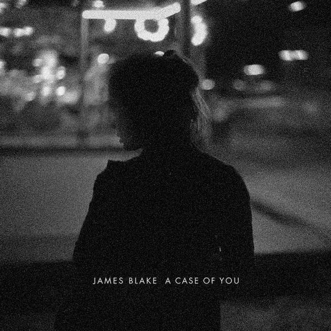 James Blake. «A Case of You»