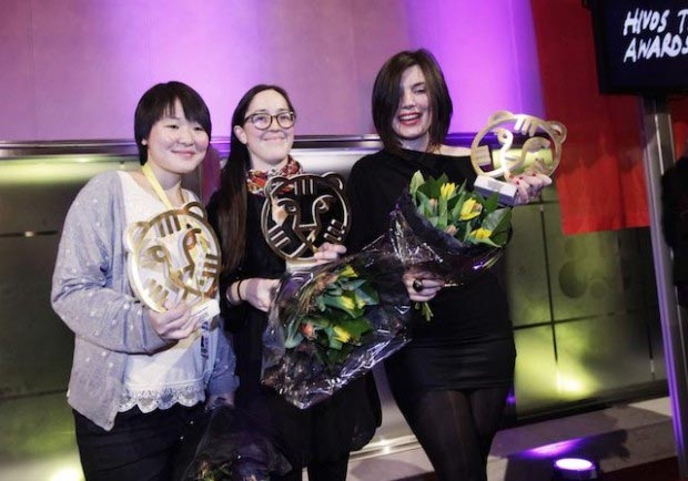 Три главных приза, «Золотых тигров», завершившегося в воскресенье, 5 февраля, 41-го Роттердамского международного кинофестиваля получили три истории взросления, снятые режиссерами-дебютантками из Китая, Чили и Сербии.