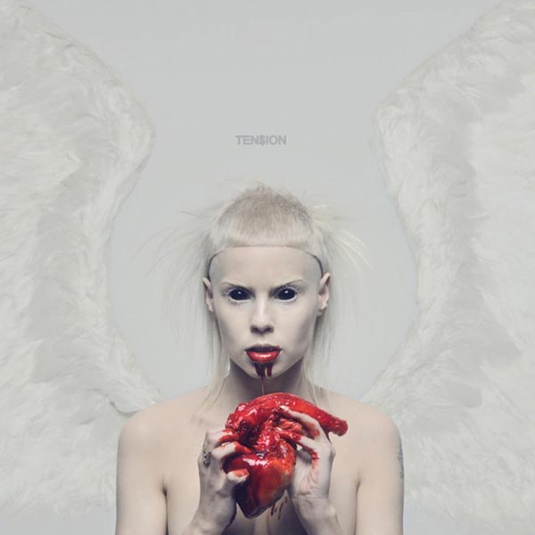 По случаю релиза своего второго альбома «Ten$ion» культовая южноафриканская хип-хоп группа Die Antwoord выложила его в интернет для бесплатного прослушивания.
