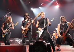 Metallica основали фестиваль