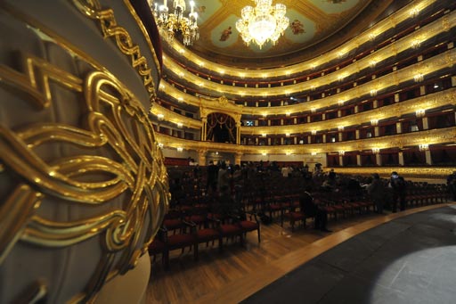 По данным Счетной палаты России, стоимость реконструкции Большого театра составила 35,4 млрд рублей (почти $1,15 млрд по нынешнему курсу).