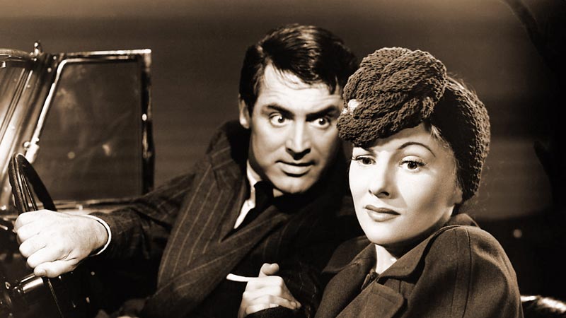 Компания Paramount снимет ремейк психологического триллера Альфреда Хичкока «Подозрение» (1941).