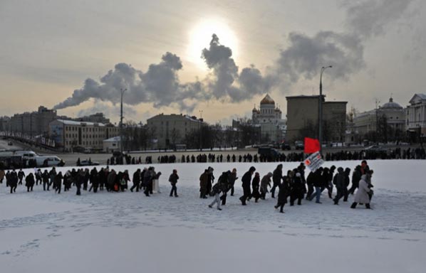 Центр документальной фотографии FOTODOC при Сахаровском центре в Москве объявляет конкурсы «Гражданский протест» и «Меньшинства», на которые принимаются фотографии, сделанные на территории Российской Федерации за последние пять лет.