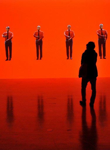 В апреле культовая немецкая группа Kraftwerk будет восемь ночей выступать в Нью-Йоркском музее современного искусства (MoMA).