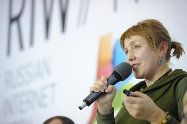 Через месяц заместитель главного редактора, директор интернет-проектов РИА Новости Наталья Лосева покинет агентство.