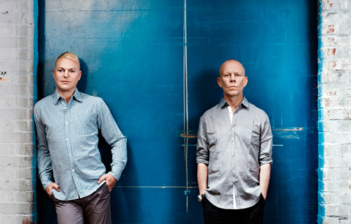 Erasure. «Fill Us With Fire»