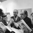 Сегодня, 27 февраля, в Москве на 86-м году жизни умер художник и теоретик искусства Элий Белютин, один из организаторов выставки советских авангардистов в 1962 году.
