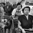 Уильям Кляйн. Четыре женщины, супермаркет. 1955 