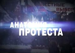 НТВ разоблачил протестные митинги