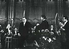 Нью-Йоркский филармонический вернется в Москву 1959 года