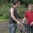 Кадр из фильма «Мальчик c велосипедом»