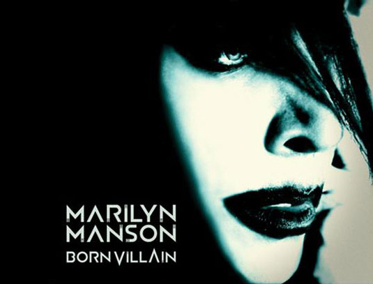 Шок-рокер Мэрилин Мэнсон опубликовал обложку и трек-лист своего нового альбома «Born Villain», который выйдет 1 мая, и выложил в сеть для прослушивания новый трек «No Reflection».