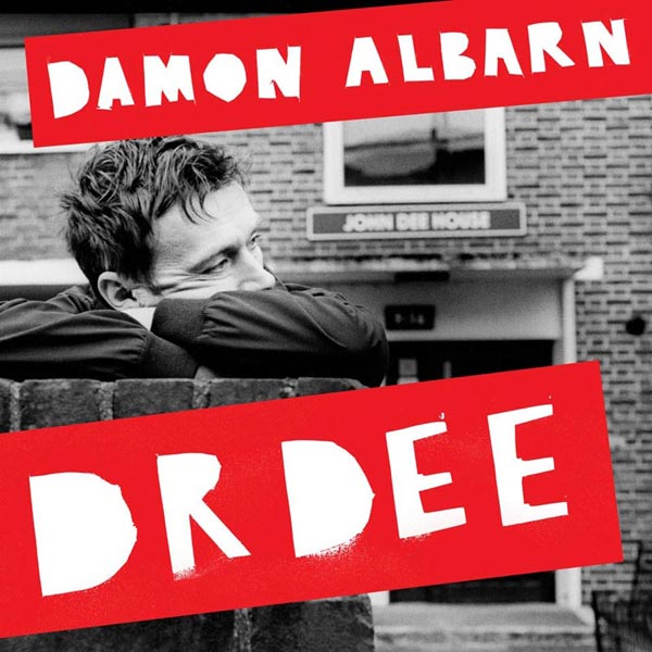 Лидер Blur и Gorillaz Дэймон Албарн объявил дату релиза саундрека его оперы «Доктор Ди» — альбом выйдет 8 мая на лейбле Virgin Records.