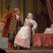 Сцена из оперы «Кавалер розы». Metropolitan Opera. 2009-10 