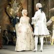 Сцена из оперы «Кавалер розы». Wiener Staatsoper. 2012 