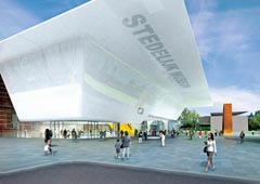 Музей Стеделейк вновь откроется осенью