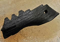 Найден древнейший струнный инструмент в Европе