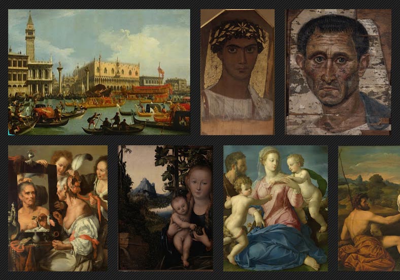 Запущенный в прошлом году Google Art Project, который представляет виртуальный тур по крупнейшим музеям мира, прибавил к 17 музеям 134 новых из 40 стран мира.