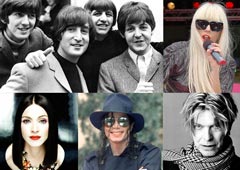 Time выбрал The Beatles и Дэвида Боуи иконами стиля всех времен