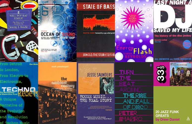 FACT Magazine составил список из десяти книг, посвященных истории и практике электронной музыки, которые обязательно нужно прочесть.