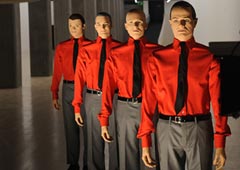 Выходит ограниченное издание альбомов Kraftwerk 