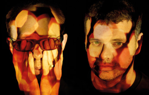 The Chemical Brothers. «Don't Think»