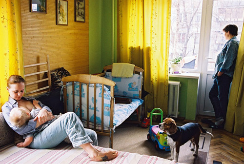 Евгения Белорусец. Своя комната. 2011-2012  - Евгения Белорусец