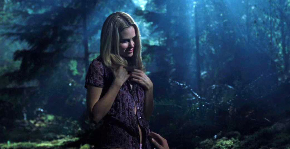 Кадр из фильма  «Хижина в лесу» 