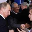Кадр из фильма «Поцелуй Путина»