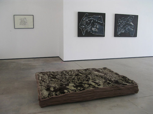 Выставка Майи Маркс (Maja Marx) Fold в галерее Whatiftheworld