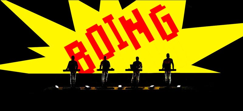 Как сообщил фронтмен Kraftwerk Ральф Хюттер, немецкие электронщики почти завершили работу над первой студийной пластинкой со времен альбома «Tour de France», вышедшего в 2003 году.