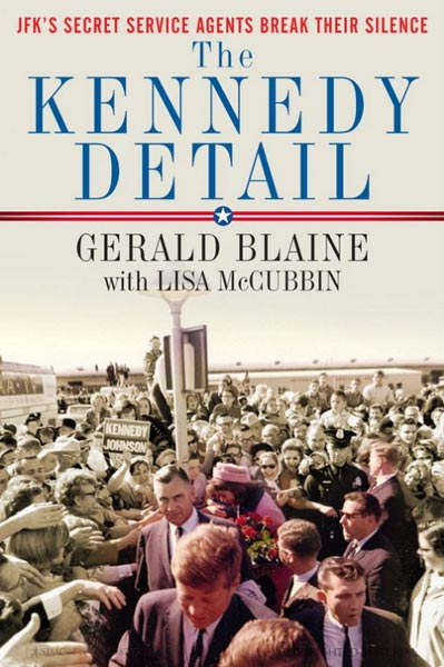 К пятидесятилетию убийства президента Кеннеди в США собираются снять картину по мотивам бестселлера «The Kennedy Detail» Джеральда Блейна, бывшего агента Секретной службы.