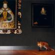 Ежегодная культурно-образовательная акция «Ночь в музее» в 2012 году пройдет в Москве в ночь с 19 на 20 мая. Символом музейной ночи станет лис, переночевавший в лондонской Национальной портретной галерее.