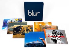 Blur выпустят 21 альбом