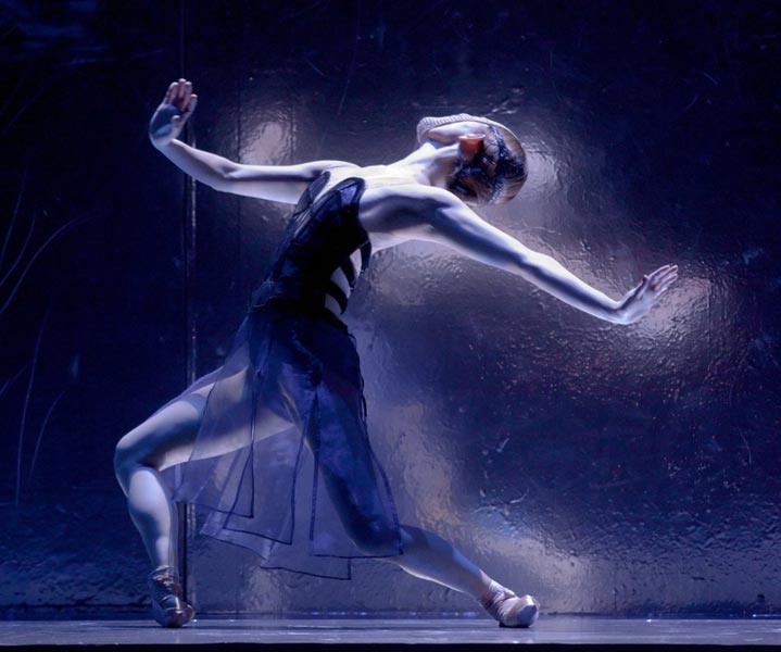 Фрагмент балета «Петрушка»