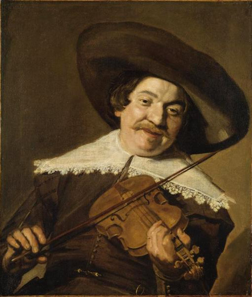 Франс Хальс. Портрет Даниэля ван Эйкена. 1640 