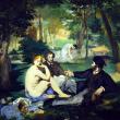 Эдуард Мане. Завтрак на траве. 1863-68 